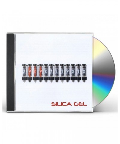 Silica Gel APOPCALIPSIS CD $7.60 CD