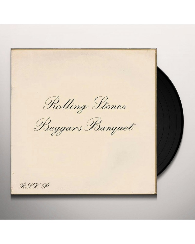 The Rolling Stones Beggars Banquet (LP) Vinyl Record $11.71 Vinyl