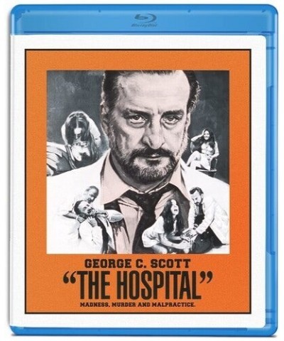 Hospital (1971) Blu-ray $7.59 Videos