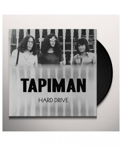 Tapiman Hard Drive Vinyl Record $9.62 Vinyl