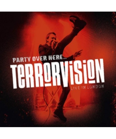 Terrorvision LP Vinyl Record - Party Over Here... $22.58 Vinyl