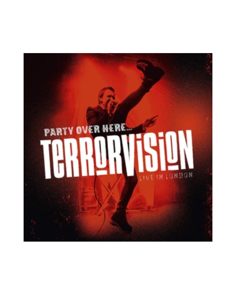 Terrorvision LP Vinyl Record - Party Over Here... $22.58 Vinyl