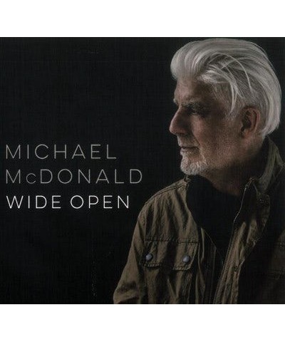 Michael McDonald Wide Open CD $7.50 CD