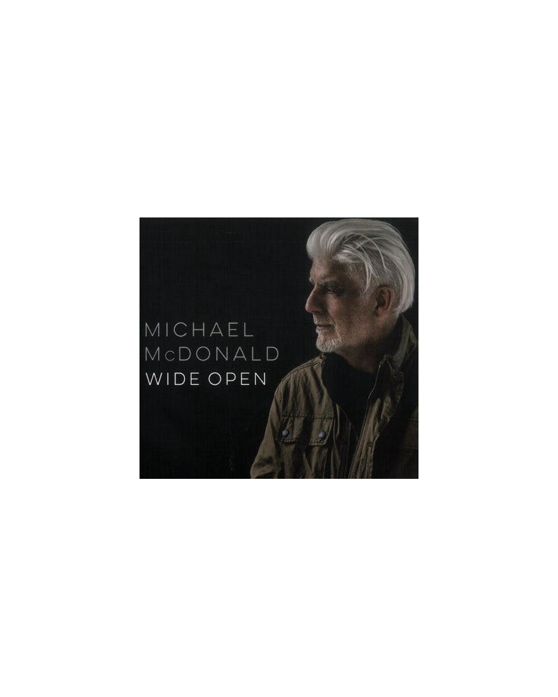 Michael McDonald Wide Open CD $7.50 CD