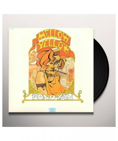 Donovan MELLOW YELLOW (MONO EDITION) Vinyl Record $9.90 Vinyl