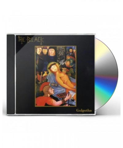 Black GOLGOTHA CD $6.66 CD