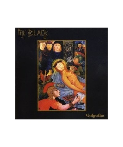 Black GOLGOTHA CD $6.66 CD