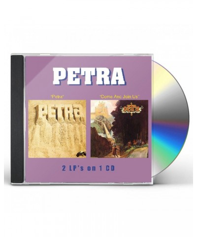 Petra COME & JOIN US CD $4.01 CD