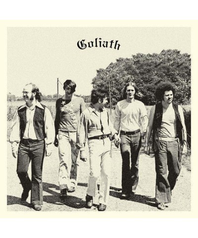 Goliath Vinyl Record $11.73 Vinyl