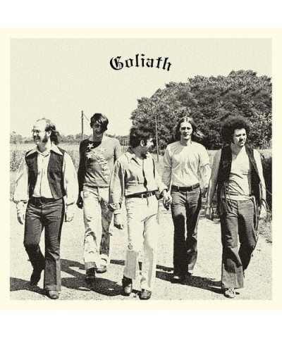 Goliath Vinyl Record $11.73 Vinyl