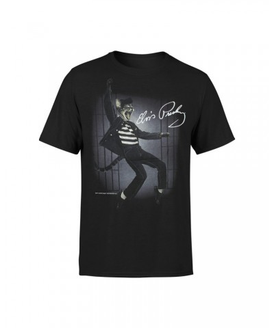 Elvis Presley Jailhouse Cat T-shirt $3.82 Shirts