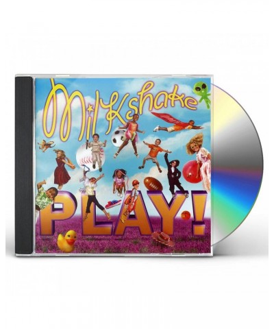 Milkshakes PLAY CD $4.16 CD